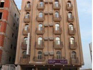 Al Tandeal Palace Hotell Al Khobar Exteriör bild